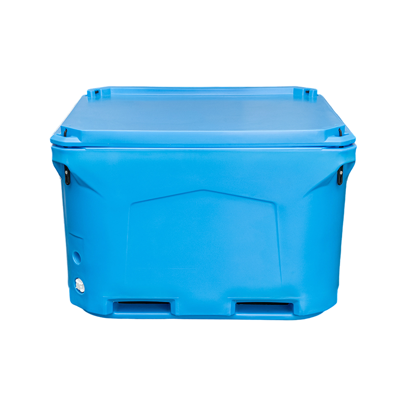 Bồn cá cách nhiệt công nghiệp hải sản lạnh NL700L