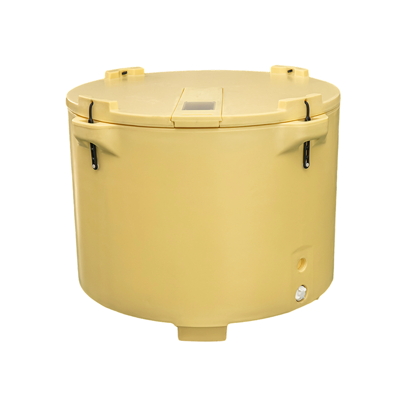 Bồn cá tròn cách nhiệt ngành thủy sản tôm NL630L