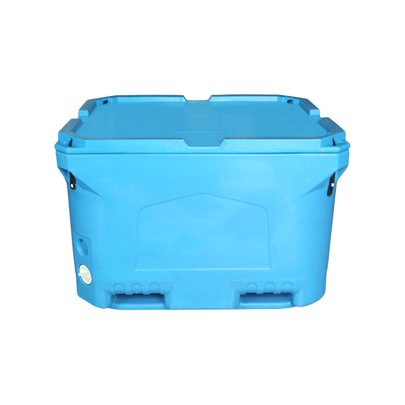 Bồn cá cách nhiệt container lớn NL660L để vận chuyển
